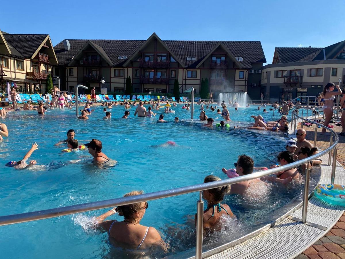 Apartment Family Besenova - Free Swimming Pool Exteriér fotografie