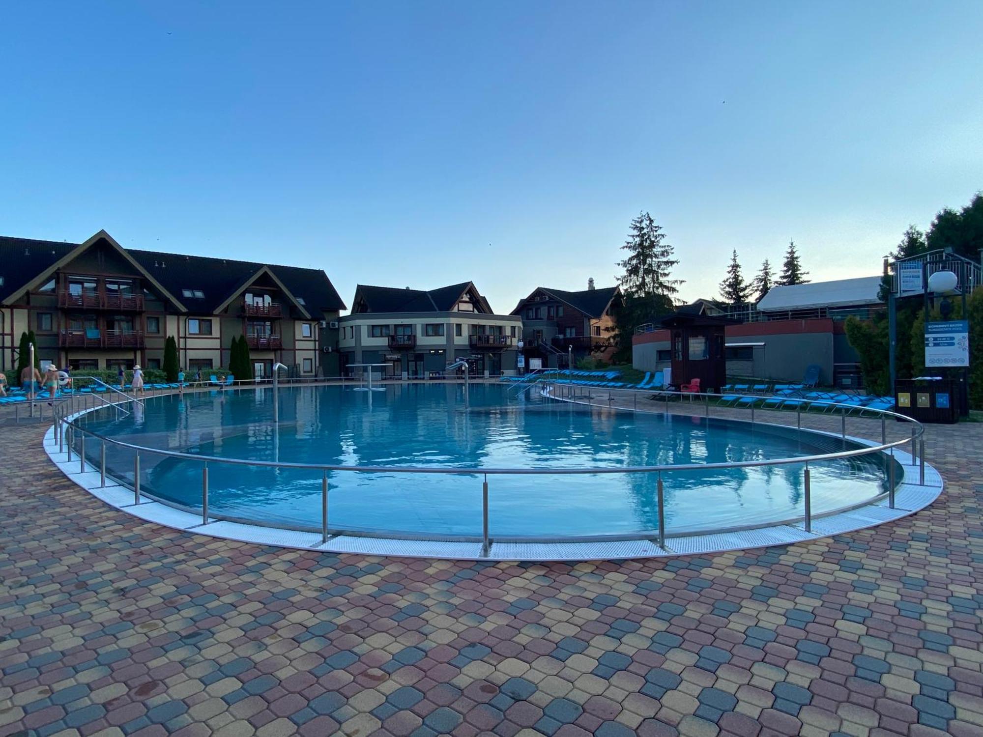 Apartment Family Besenova - Free Swimming Pool Exteriér fotografie